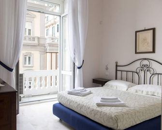 Casa San Carlo - Neapol - Sypialnia