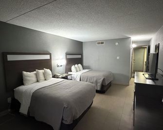 Q Lodge - Coldwater - Bedroom