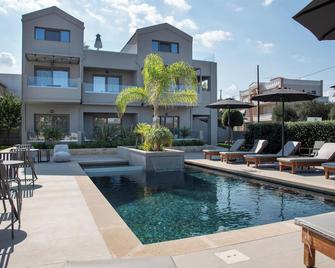 Eleanthi Modern Living - Hanya - Havuz