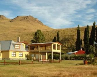 Estancia La Quinta - El Chaltén - Gebouw