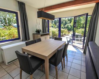 Maisons de Vacances Azur en Ardenne - Durbuy - Dining room