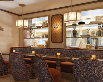 Hôtel La Bourdonnais by Inwood Hotels - París - Bar