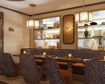 Hôtel La Bourdonnais by Inwood Hotels - פריז - בר