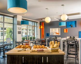 Ibis Styles Saumur Gare Centre - Saumur - Εστιατόριο