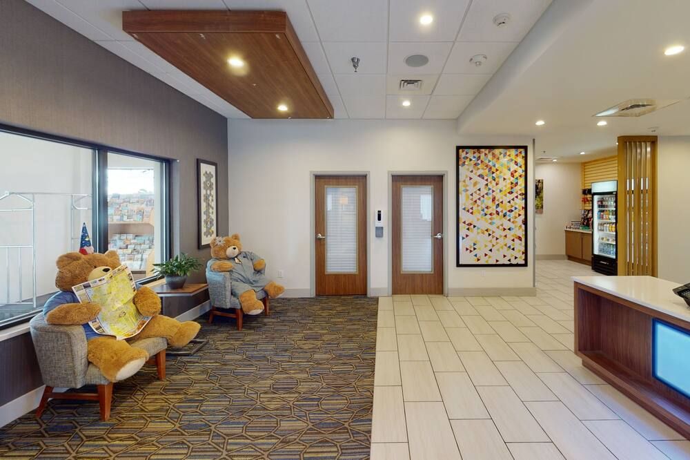 Holiday Inn Express South Burlington By IHG