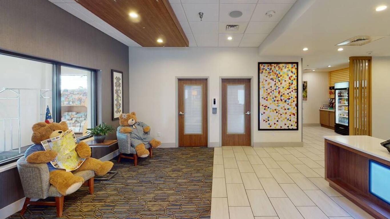 Holiday Inn Express South Burlington By IHG