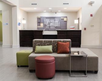 Holiday Inn Express & Suites Sweetwater - Sweetwater - Recepción