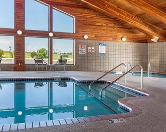 MountainView Lodge and Suites - Bozeman - Zwembad