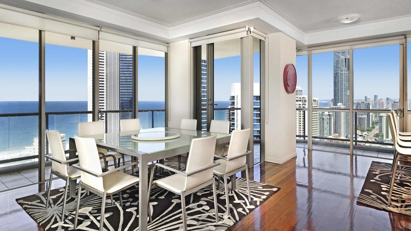 Mantra Towers of Chevron Surfers Paradise