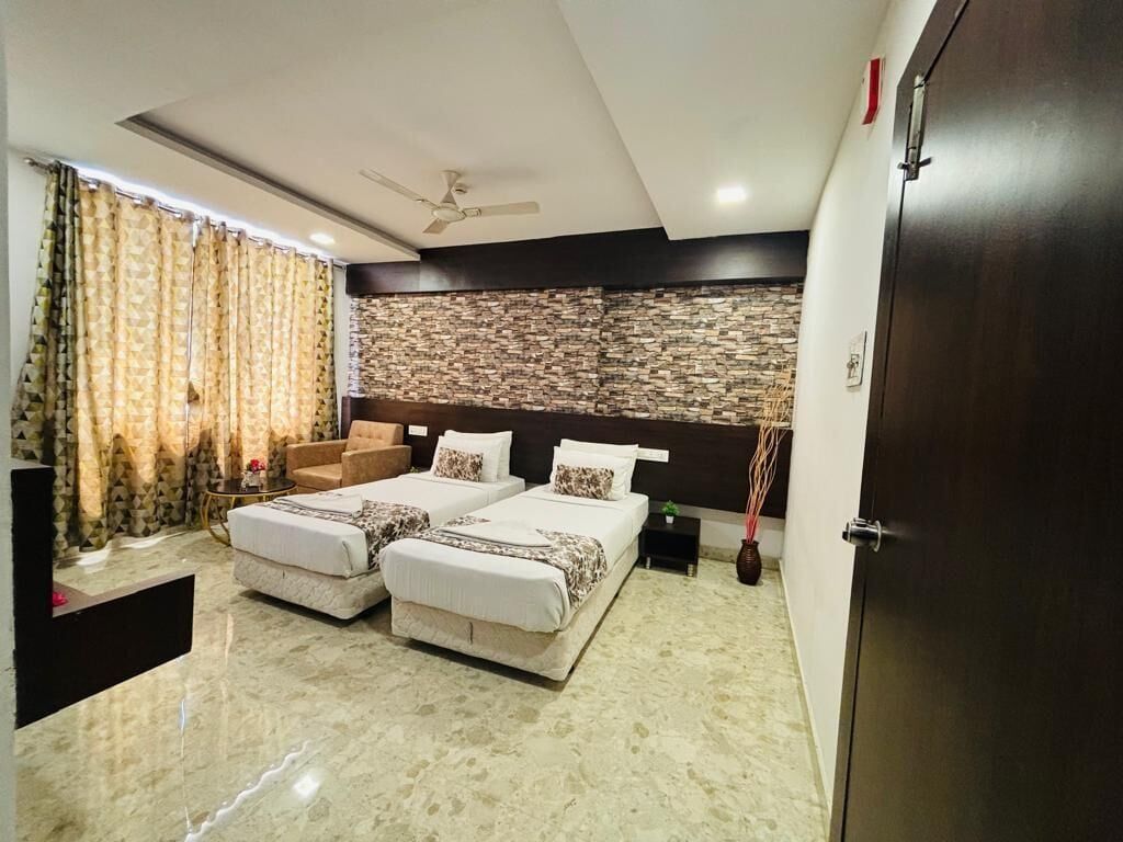 W Hotel Shamshabad Hyderabad Airport