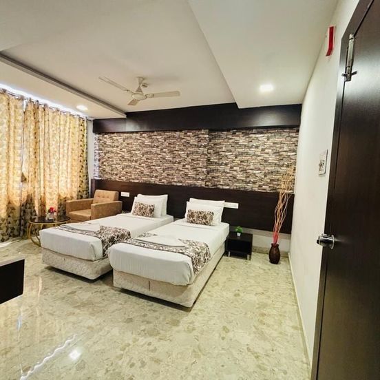 W Hotel Shamshabad Hyderabad Airport image 1