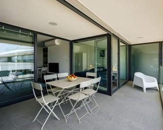 Apartment - Balatonszemes - Patio