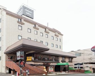 Mimatsu Annex - Mito - Bygning