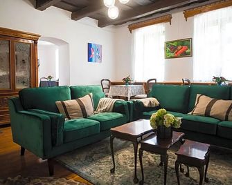 Pillangós-ház - Visegrád - Living room