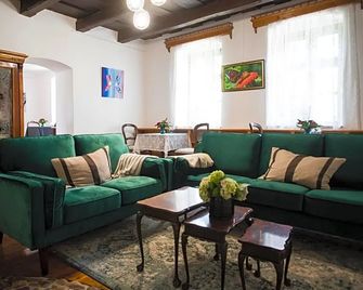 Pillangós-ház - Visegrád - Living room