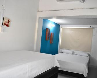 Cabañas Covemar - Coveñas - Habitación