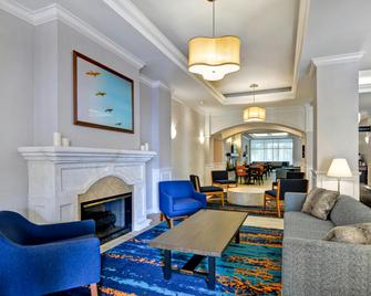 Hampton Inn Palm Beach Gardens - Palm Beach Gardens - Lobby