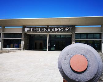 ريتشاردز ترافيل لودج - Jamestown - وسائل الراحة في مكان الإقامة