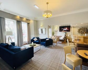 The Westlynne Hotel & Apartments - Mánchester - Sala de estar