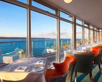 Cliff House Hotel - Ardmore - Restaurant
