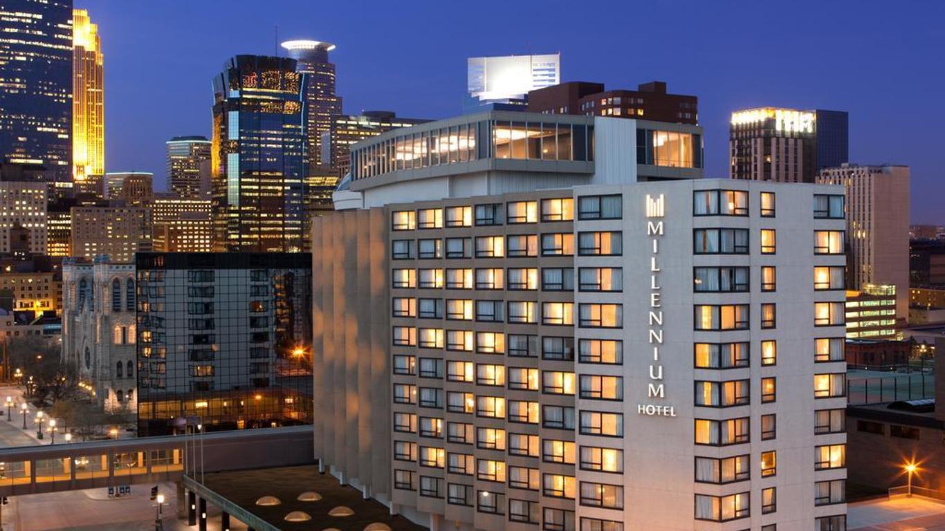 Sheraton Minneapolis Downtown Convention Center