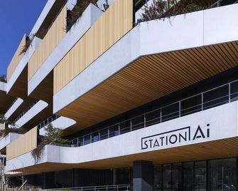 Minn Station Ai Nagoya - Nagoya - Building