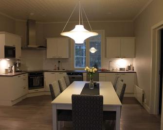 Villa On The Beach, Own Boat And Sauna. Quiet In Finland - Mikkeli - Kitchen