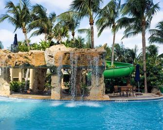 Palm Beach Marriot Premium XL 2-Bedroom 2-Bath Condo w/ Resort Access - West Palm Beach - Pool