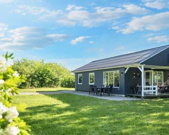Holiday Home Bording VII - Bording - Patio
