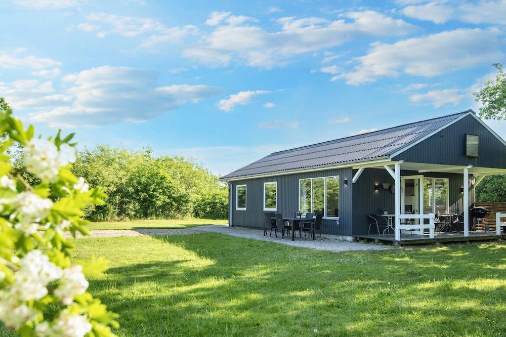 5 Person Holiday Home in Bording – Bording