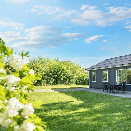 5 Person Holiday Home in Bording – Bording