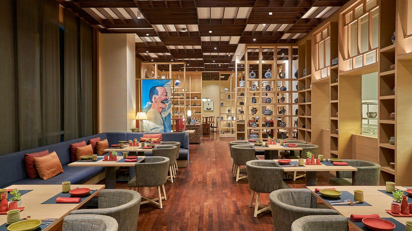 حياة ريجنسي لاكناو