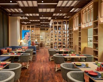 Hyatt Regency Lucknow - Lucknow - Ravintola