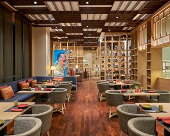 حياة ريجنسي لاكناو - لكناو - مطعم