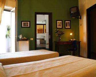 Hotel Manganelli Palace - Catania - Soverom