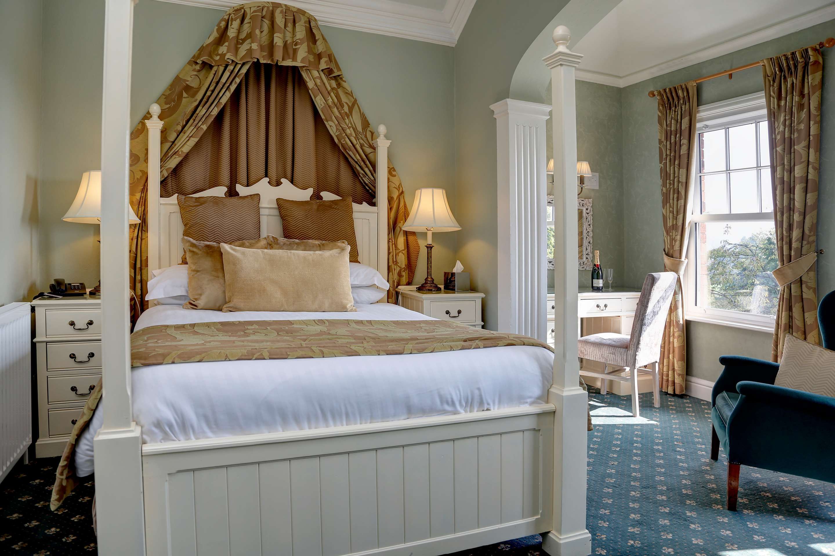 Best Western Sysonby Knoll Hotel