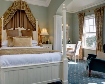 Best Western Sysonby Knoll Hotel - Melton Mowbray - Habitación