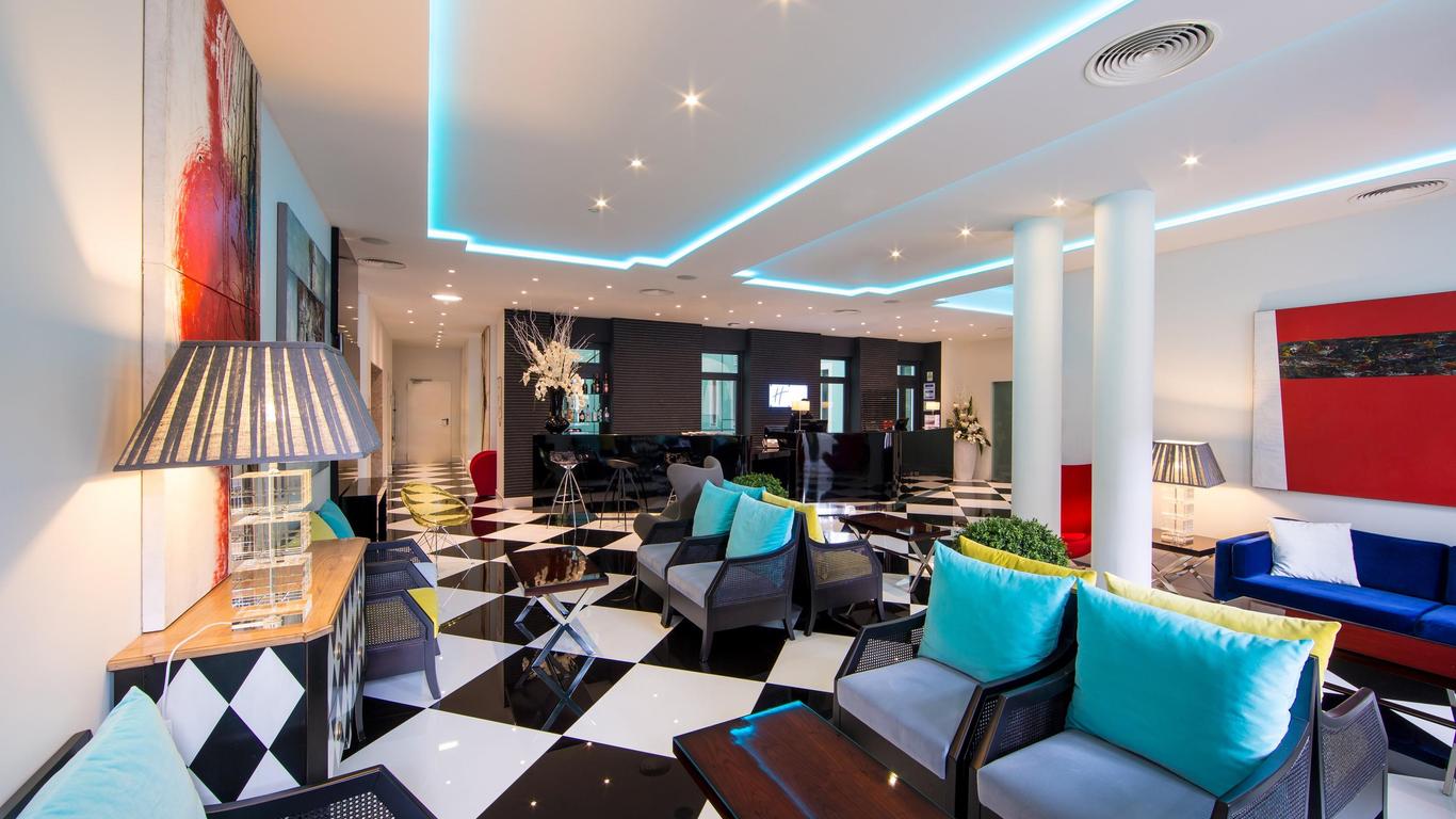 Holiday Inn Express Lisbon - Av. Liberdade By IHG