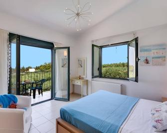 Nefeli Villas - Hersonissos - Bedroom