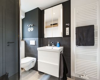 Hej Apartments Bayreuth - Bayreuth - Badkamer