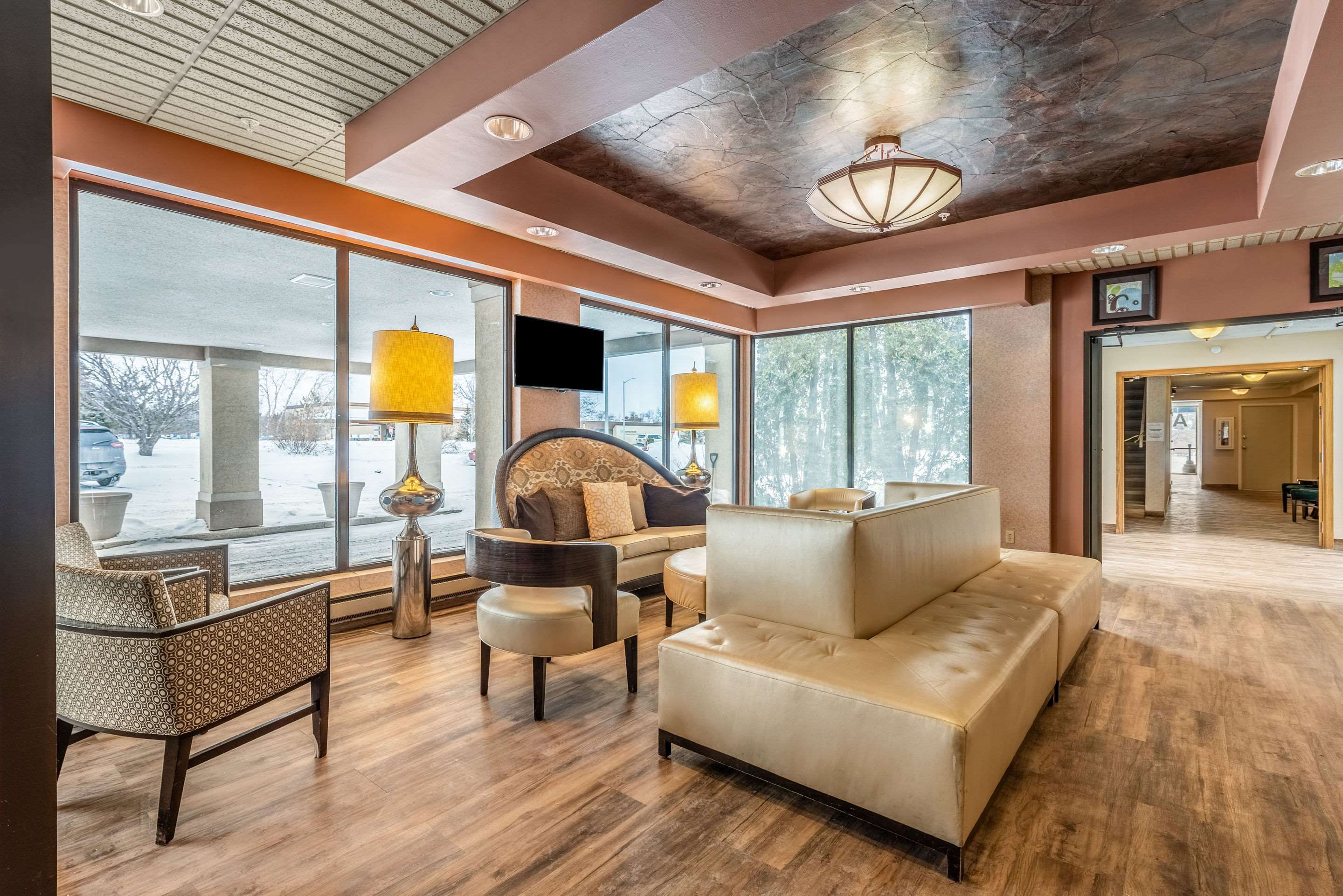 Quality Inn and Suites Brainerd - Brainerd - Lobby