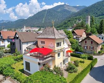 my Relaxs little Villa - Bludenz - Building