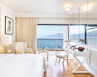 Corfu Imperial, A Grecotel Resort to Live - לימני - חדר שינה