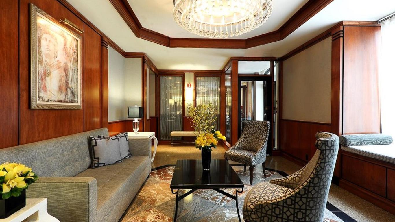 Washington Jefferson Hotel