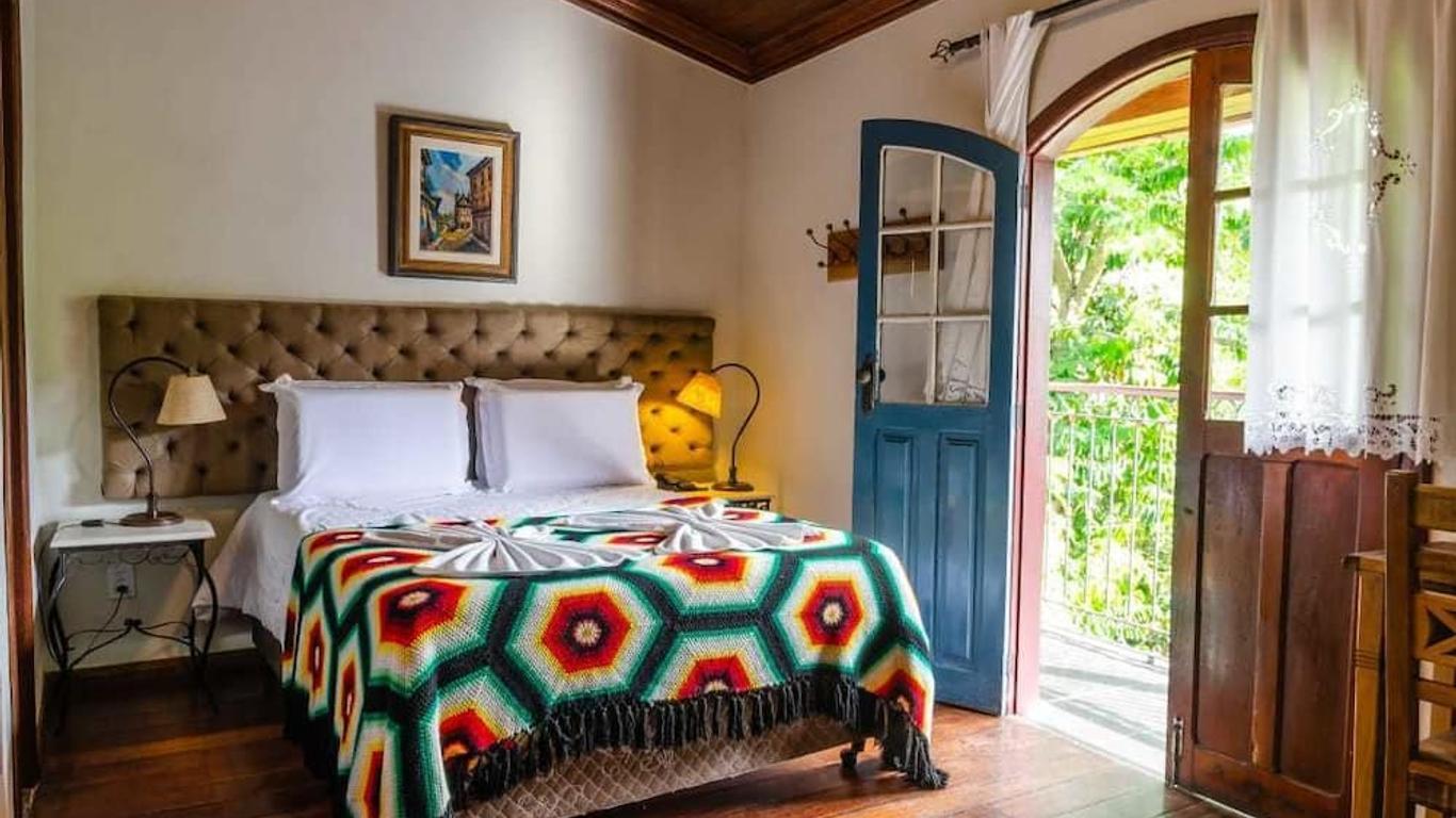 Pousada Arcadia Mineira