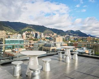 Exe Bacata 95 - Bogotá - Balcony