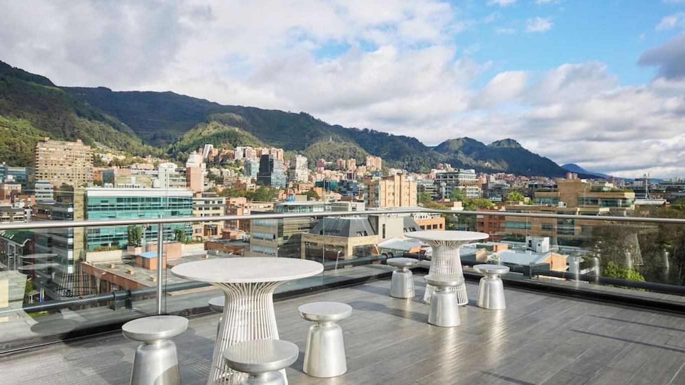 أوتيل إيكسي باكاتا 95