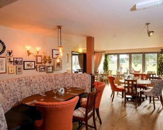 The Saracens Head - Stafford - Restaurant