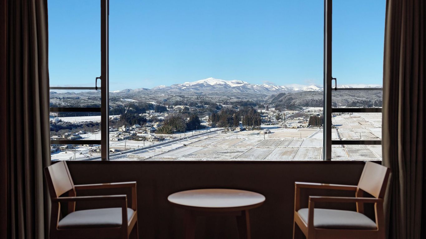 かんぽの宿 一関