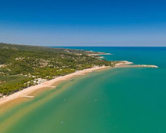 Villaggio Camping Spiaggia Lunga - Vieste - Spiaggia